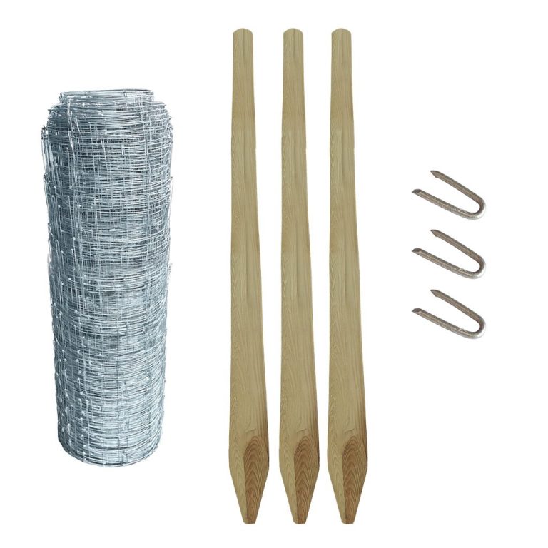 Viltstängsel - Paket Viltstängsel - Paket